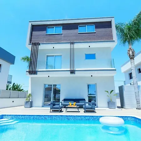 Cobalt - 4 Beds Exceptional In * Ajia Napa