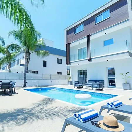 Willa Cobalt - 4 Beds Exceptional In Ajia Napa