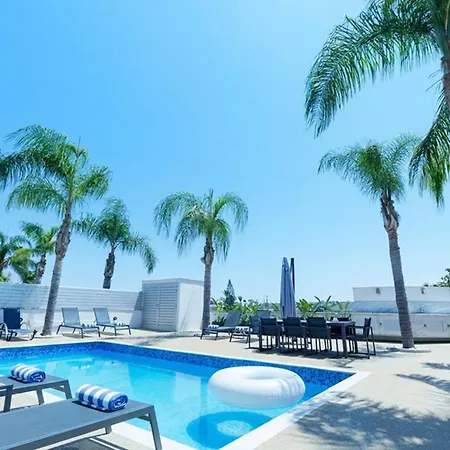 Willa Cobalt - 4 Beds Exceptional In Ajia Napa